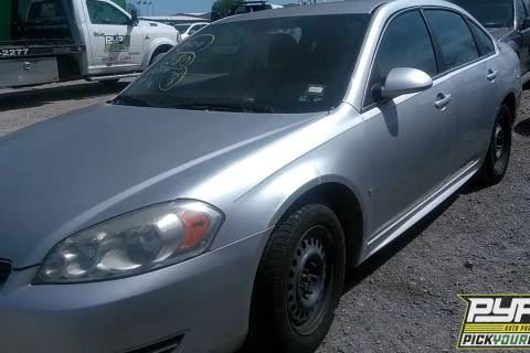 Photo of 2009 Chevrolet Impala