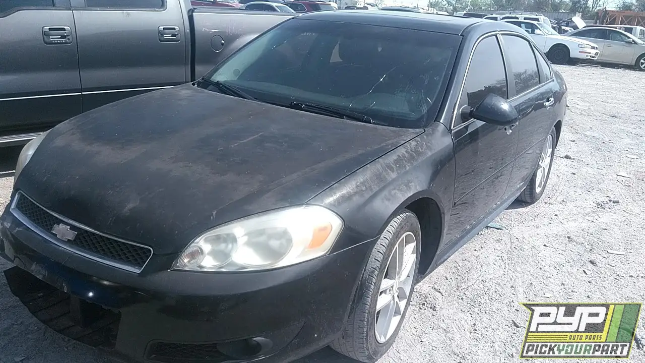 Photo of 2012 Chevrolet Impala