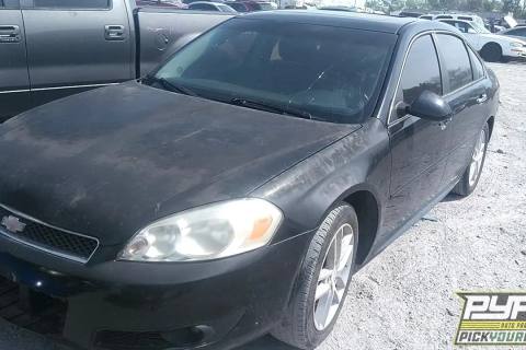 Photo of 2012 Chevrolet Impala