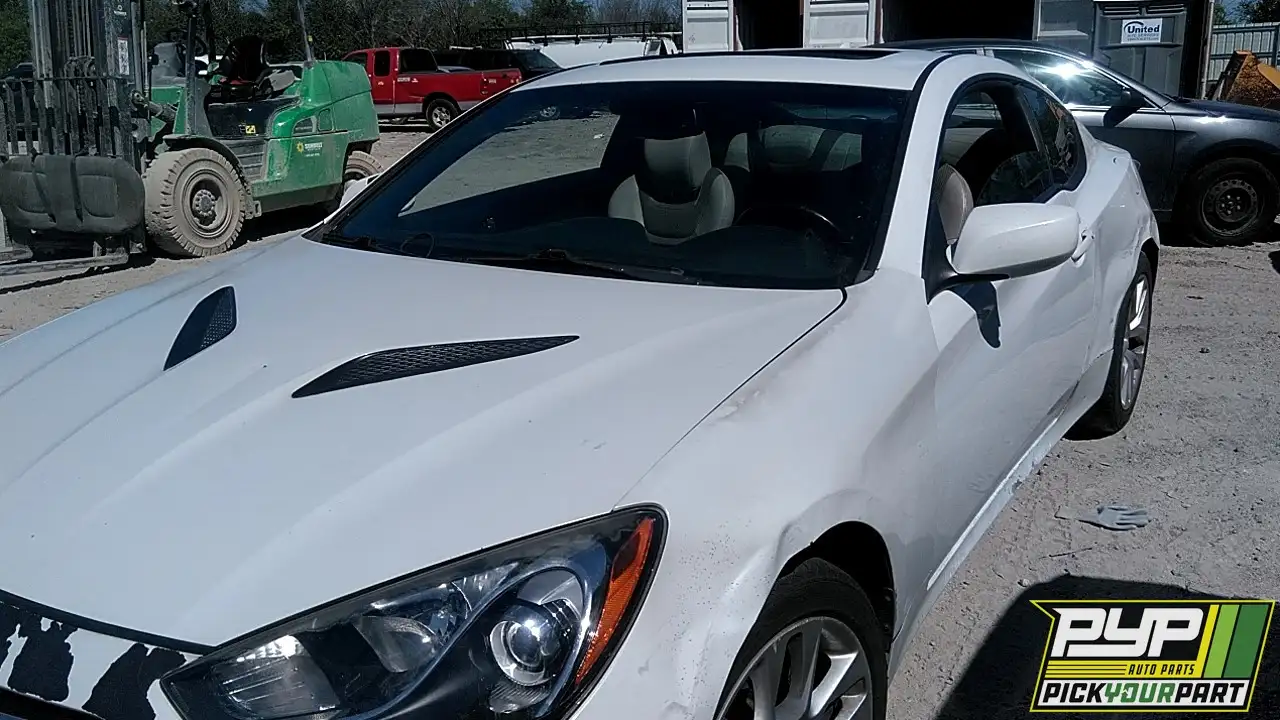 Photo of 2013 Hyundai Genesis Coupe