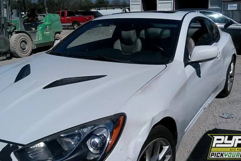 Photo of 2013 Hyundai Genesis Coupe