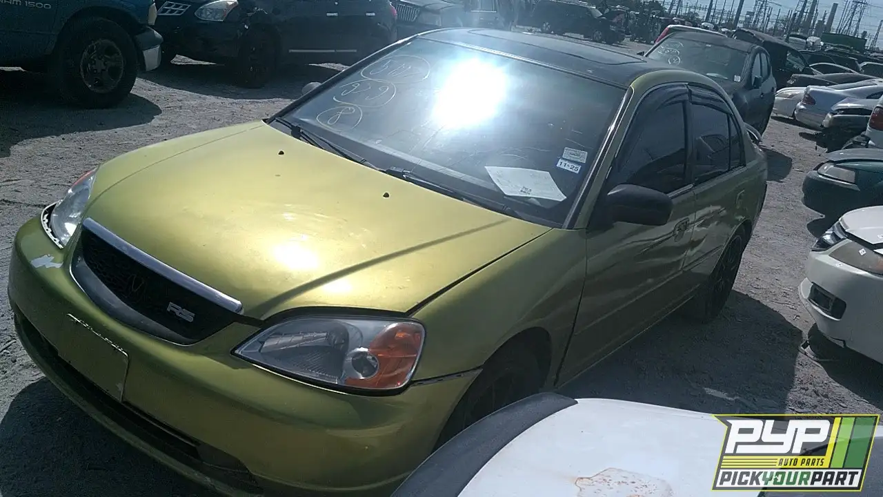 Photo of 2001 Honda Civic