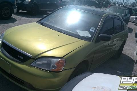 Photo of 2001 Honda Civic