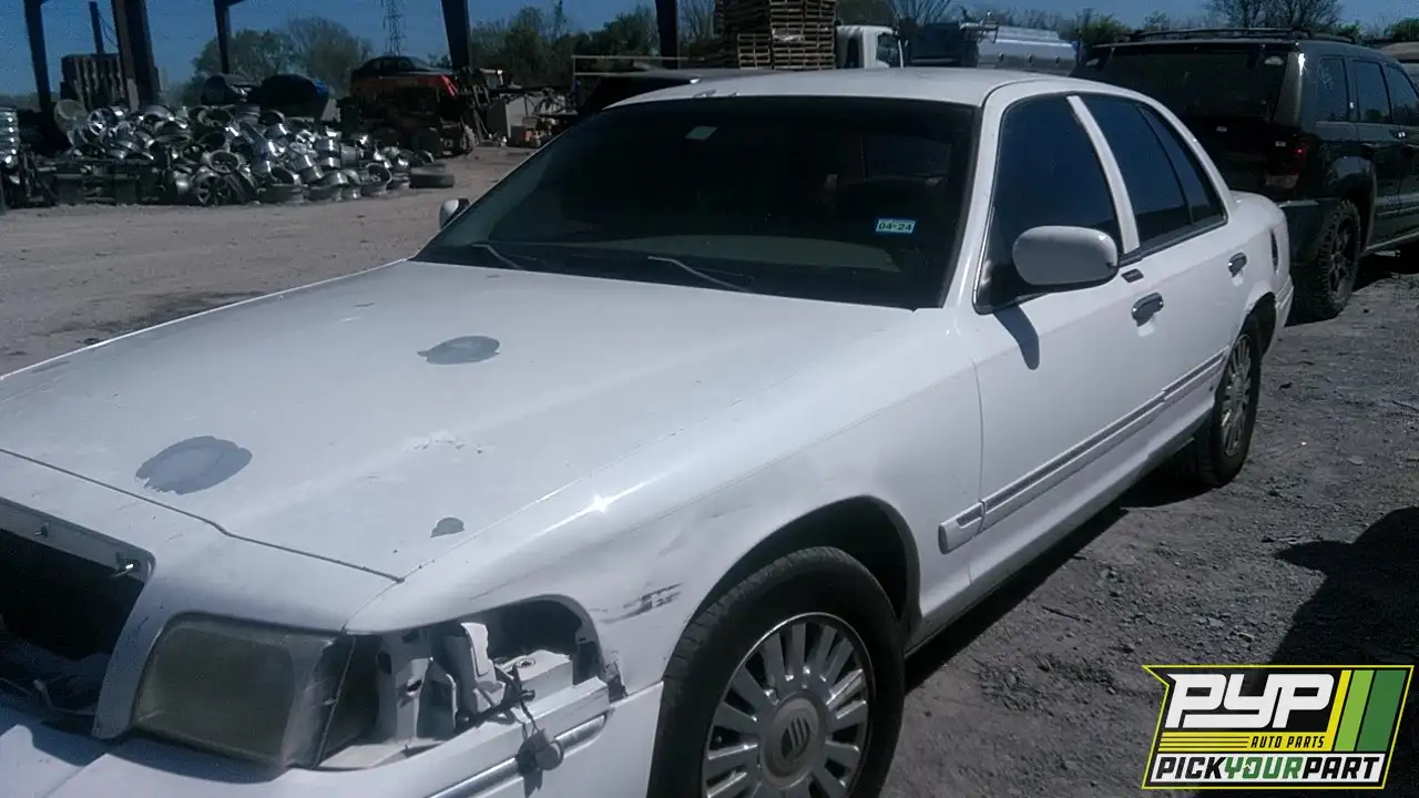 Photo of 2008 Mercury Grand Marquis