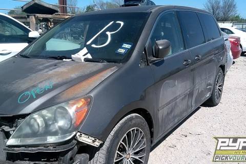 Photo of 2008 Honda Odyssey