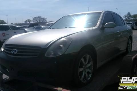 Photo of 2005 Infiniti G35
