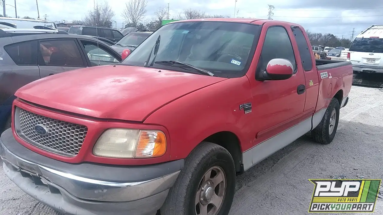 Photo of 2000 Ford F-150