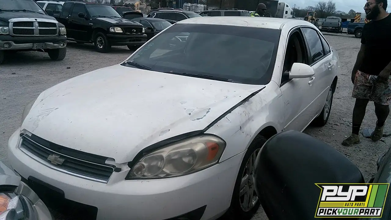 Photo of 2006 Chevrolet Impala