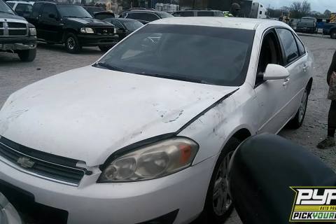 Photo of 2006 Chevrolet Impala