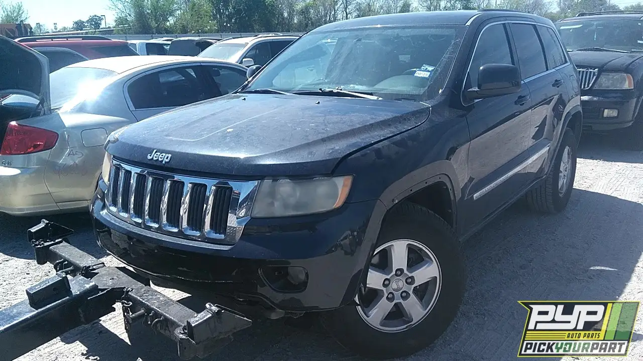 Photo of 2012 Jeep Grand Cherokee