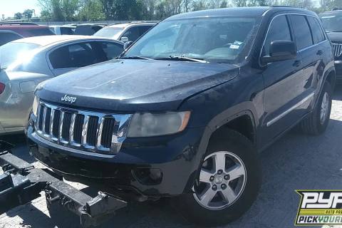 Photo of 2012 Jeep Grand Cherokee