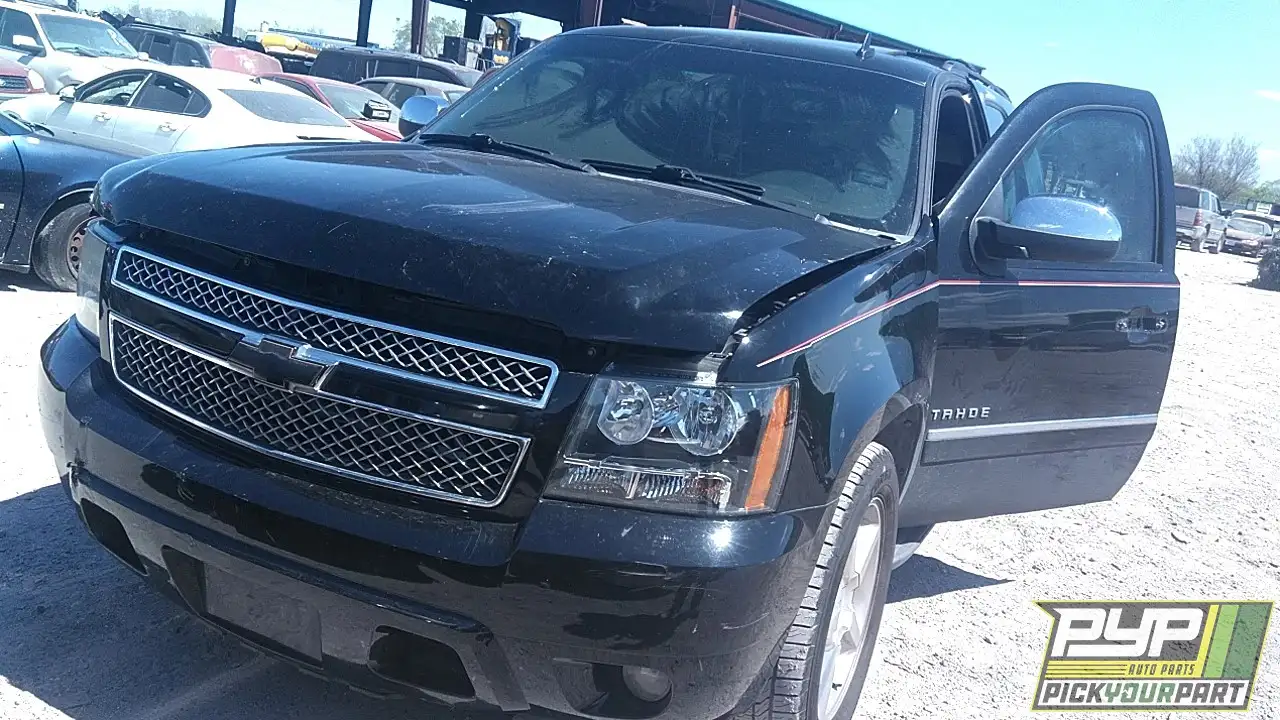 Photo of 2012 Chevrolet Tahoe