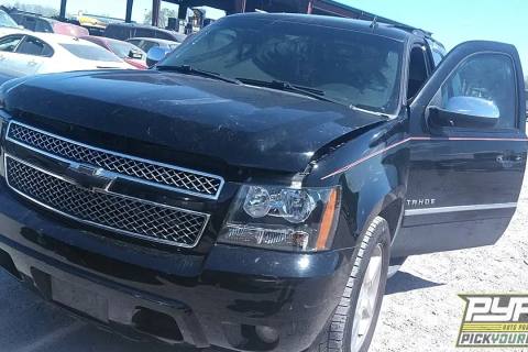 Photo of 2012 Chevrolet Tahoe