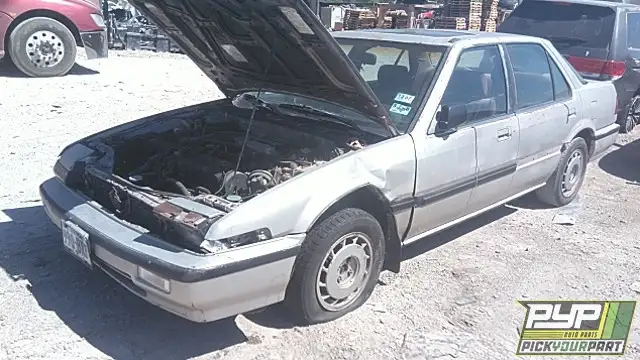 Photo of 1988 Honda Accord