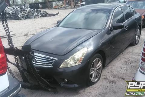 Photo of 2012 Infiniti G37