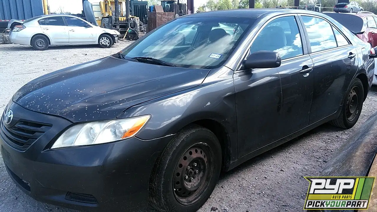 Photo of 2009 Toyota Camry