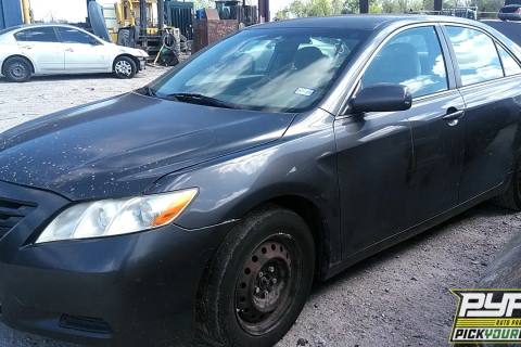Photo of 2009 Toyota Camry