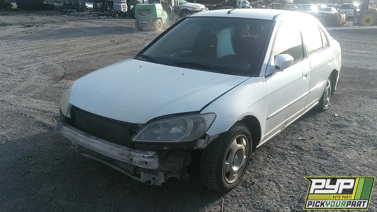 Photo of 2004 Honda Civic
