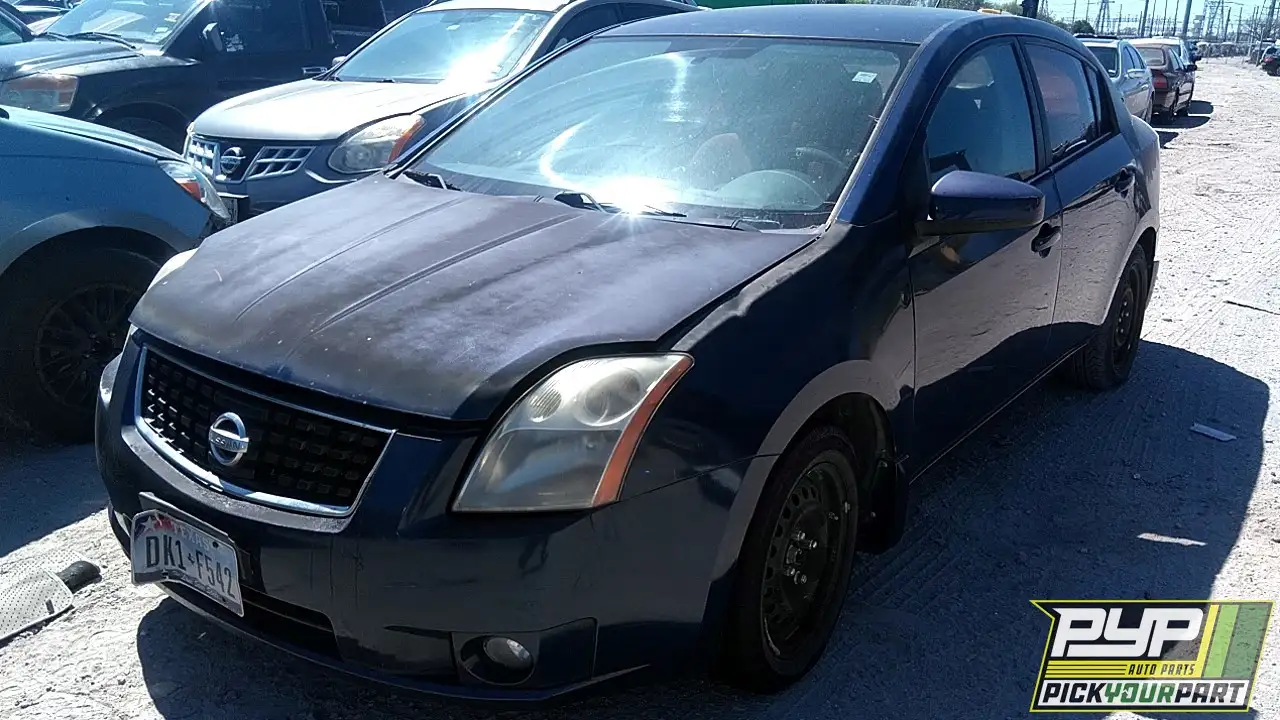 Photo of 2008 Nissan Sentra