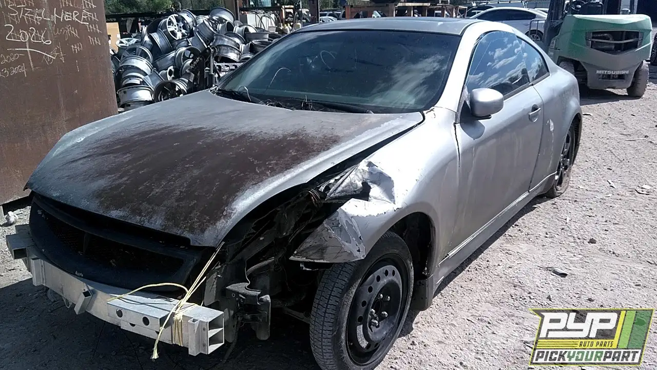 Photo of 2004 Infiniti G35