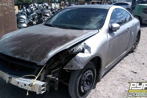 Photo of 2004 Infiniti G35