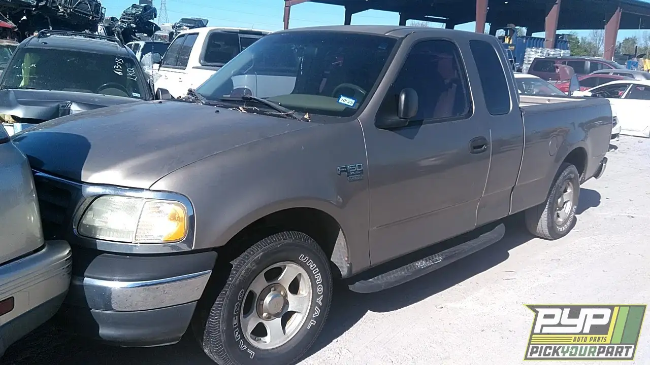Photo of 2001 Ford F-150