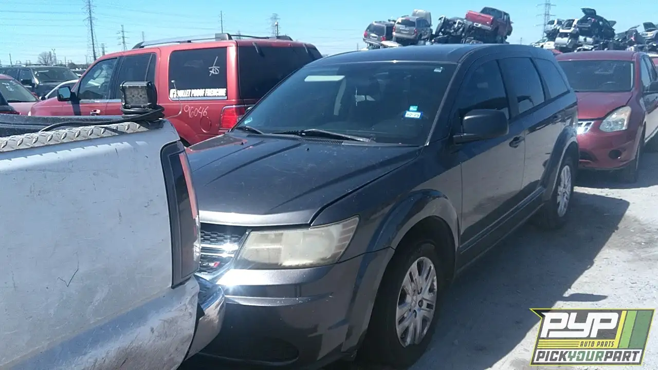 Photo of 2014 Dodge Journey