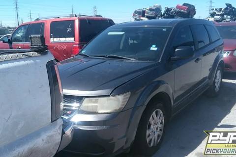 Photo of 2014 Dodge Journey