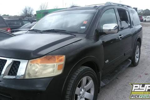 Photo of 2008 Nissan Armada