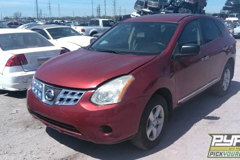Photo of 2012 Nissan Rogue
