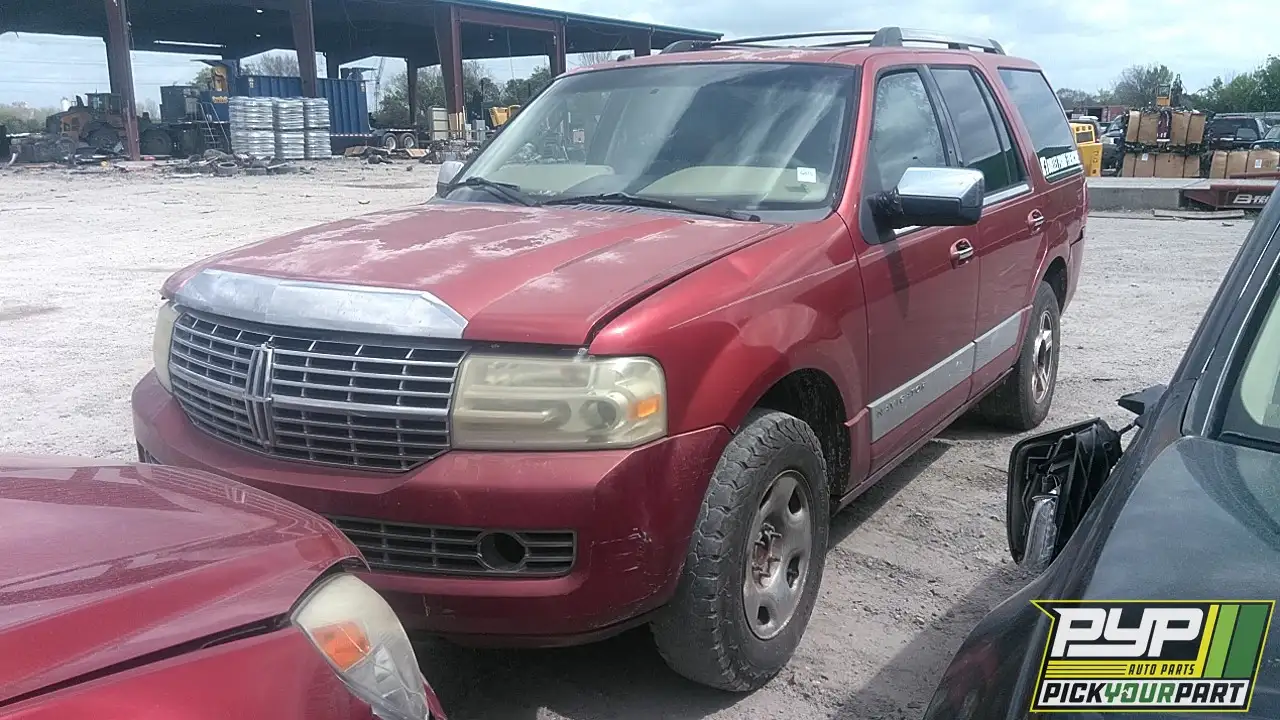 Photo of 2008 Lincoln Navigator