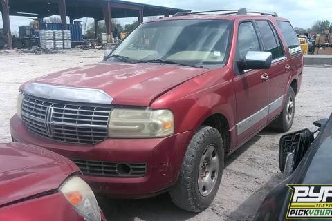 Photo of 2008 Lincoln Navigator