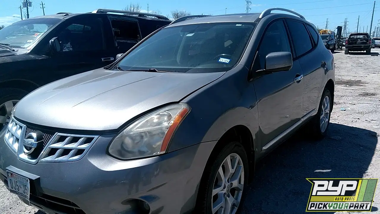 Photo of 2012 Nissan Rogue