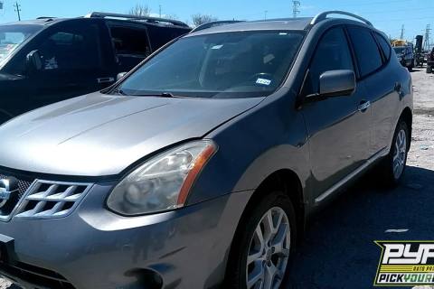 Photo of 2012 Nissan Rogue