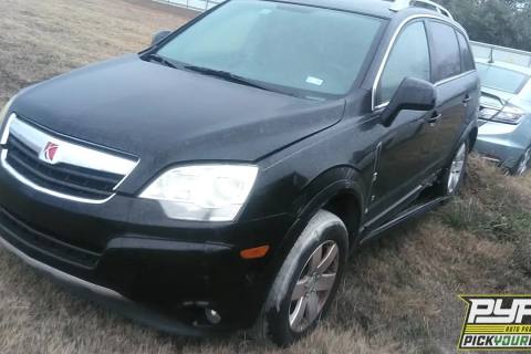 Photo of 2008 Saturn Vue