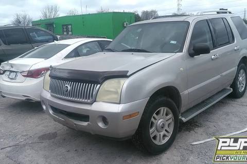 Photo of 2004 Mercury Mountaineer