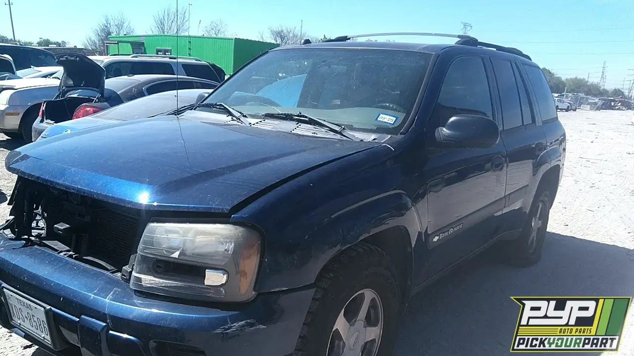 Photo of 2004 Chevrolet Trailblazer