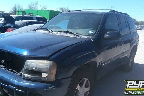 Photo of 2004 Chevrolet Trailblazer