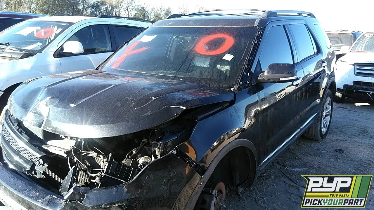 Photo of 2015 Ford Explorer