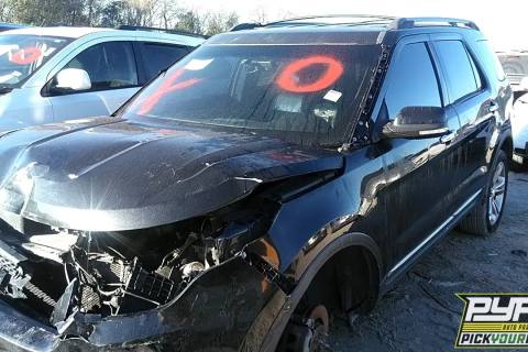 Photo of 2015 Ford Explorer