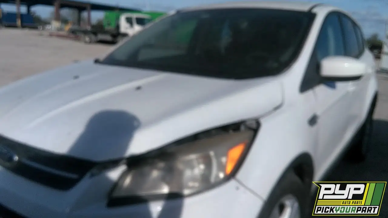 Photo of 2013 Ford Escape