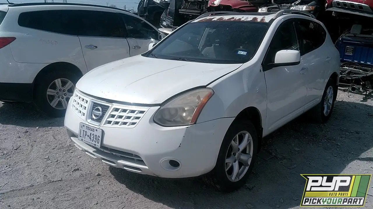 Photo of 2008 Nissan Rogue