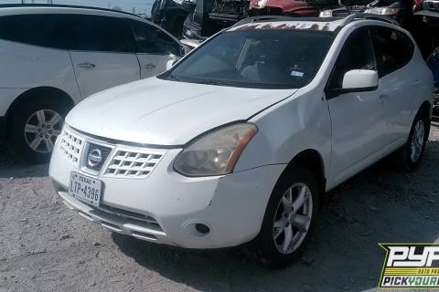 Photo of 2008 Nissan Rogue