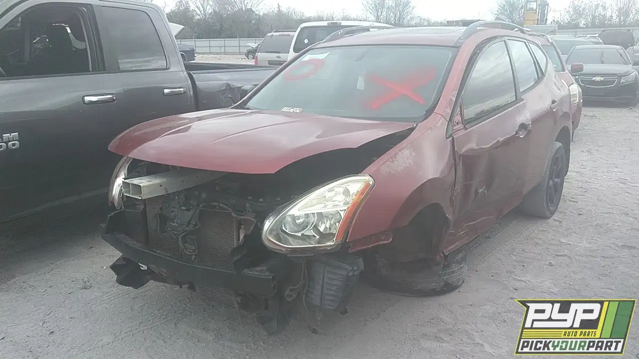 Photo of 2009 Nissan Rogue