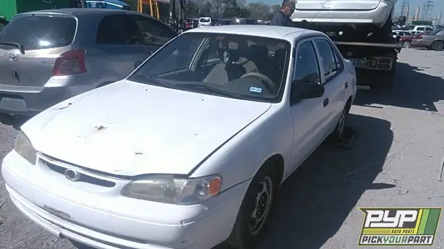 Photo of 1999 Toyota Corolla