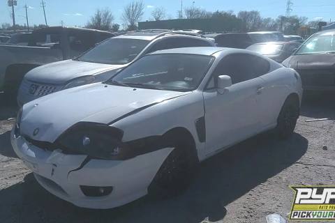 Photo of 2006 Hyundai Tiburon