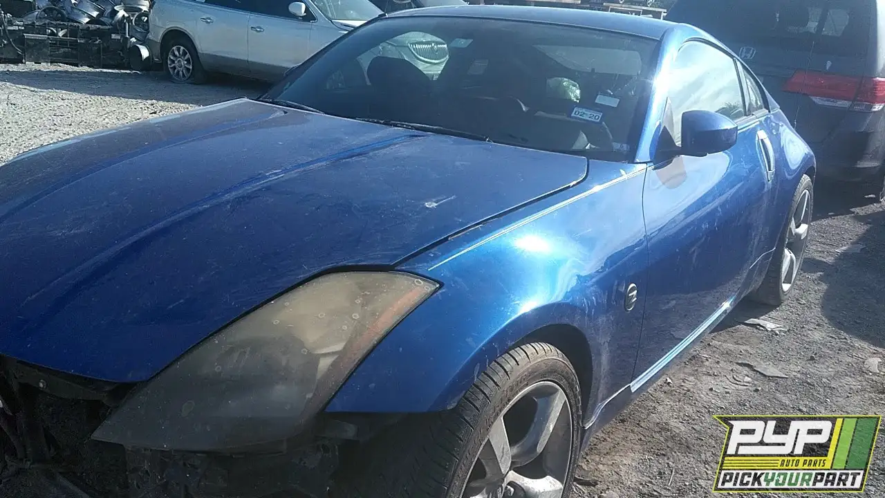 Photo of 2006 Nissan 350Z