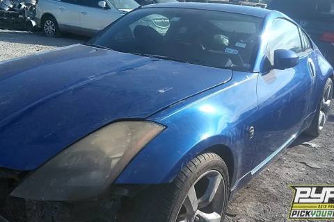 Photo of 2006 Nissan 350Z
