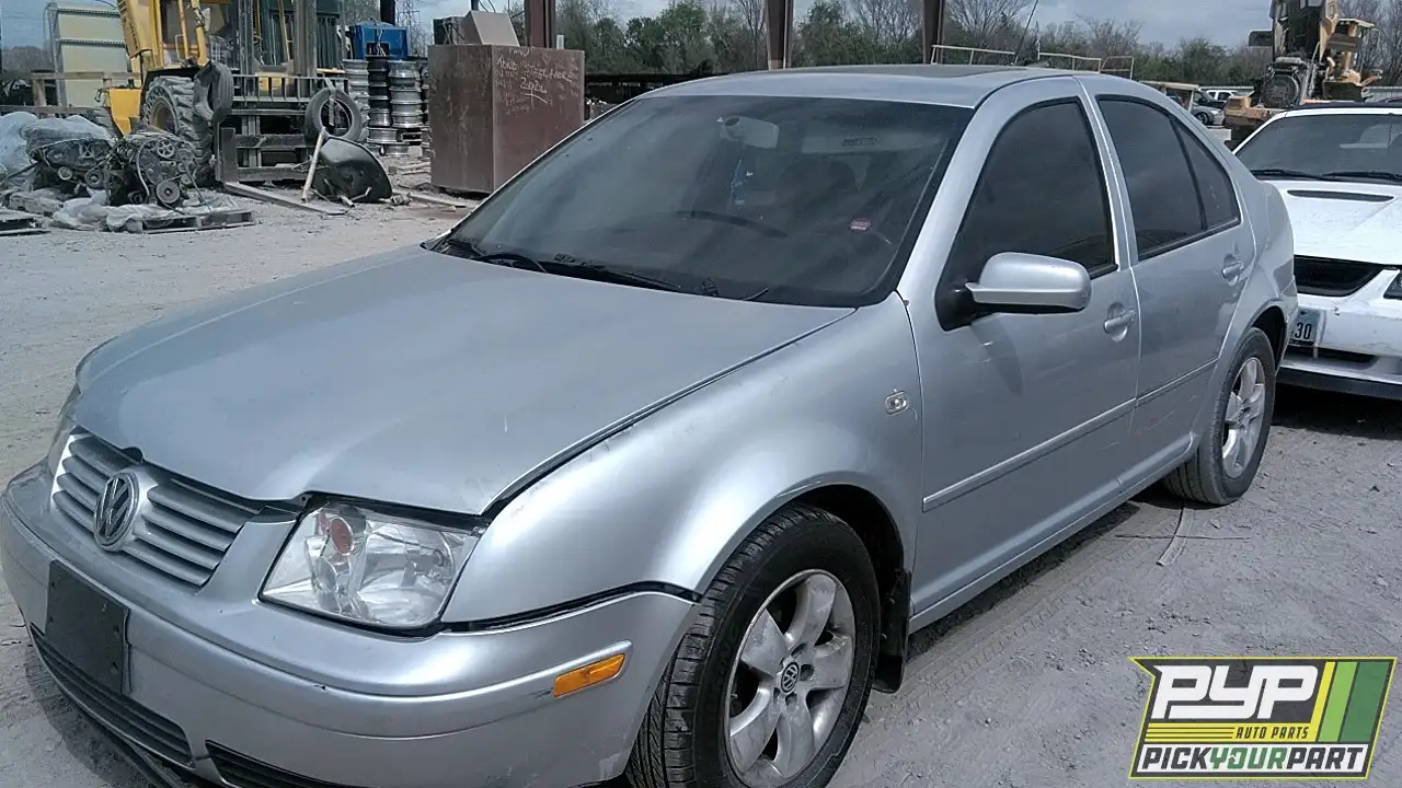 Photo of 2004 Volkswagen Jetta