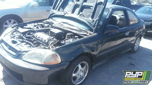 Photo of 1998 Honda Civic